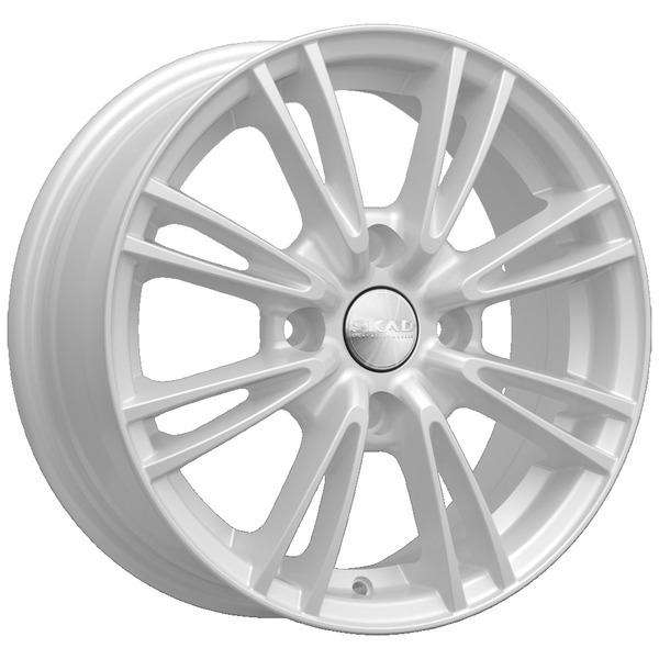 Диски Skad Skad ПАНТЕРА 6,0xR15 4x114,3 67,1 45 белый