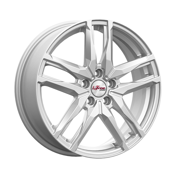 Диски IFREE БОМБЕЙ 6,5xR18 5x108 60,1 52 нео-классик
