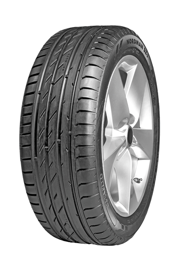Шины IKON Tyres IKON Tyres NORDMAN SZ2 255/35 R20