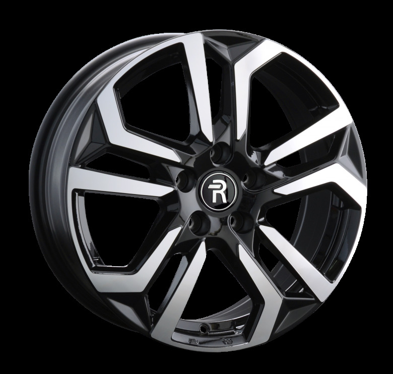 Диски REPLAY NS 226 7,0xR17 5x114,3 66,1 47 BKF