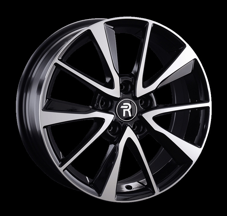 Диски REPLAY HND 277 7,0xR17 5x114,3 67,1 50 BKF