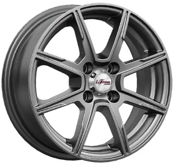 Диски IFREE МАЙАМИ_лайт 5,5xR14 4x100 60,1 40 Хай-вэй