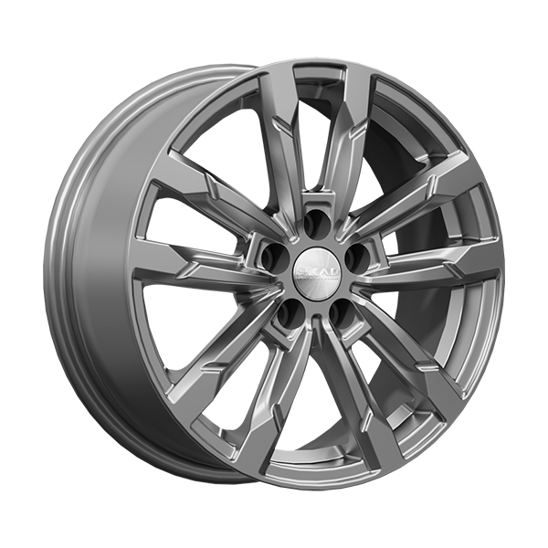 Диски Skad КЕНИЯ 6,5xR16 5x100 57,1 38 графит