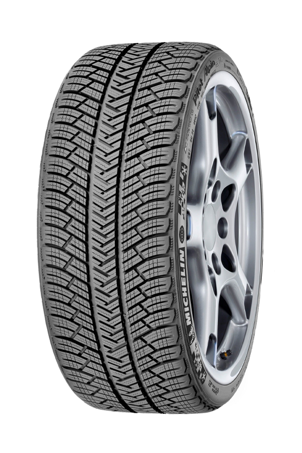 Шины MICHELIN PILOT ALPIN 4 285/35 R20
