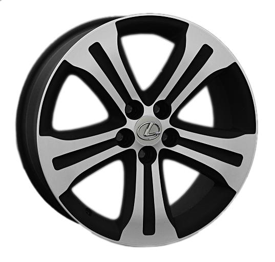 Диски REPLAY LX 23 8,0x18 5x150 110,1 56 BKF