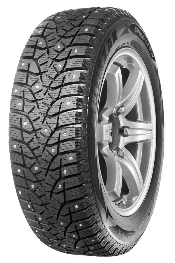 Шины BRIDGESTONE BLIZZAK SPIKE-02 SUV 275/60 R20