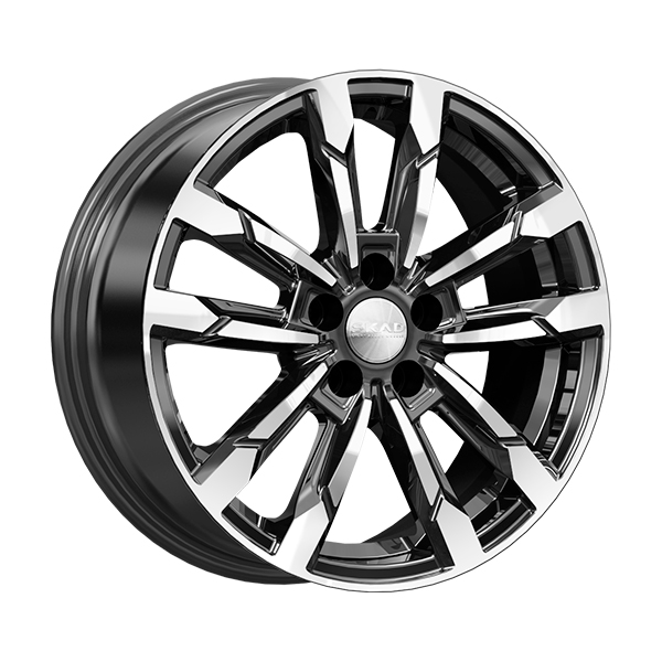Диски Skad КЕНИЯ 6,5xR16 5x112 57,1 46 алмаз