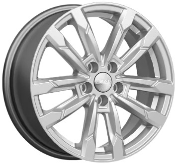 Диски Skad КЕНИЯ 6,5xR16 5x100 57,1 38 селена