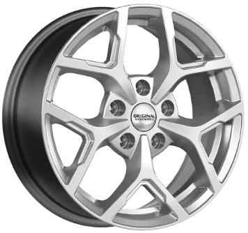 Диски Skad KL_368 6,5xR16 5x112 57,1 46 селена