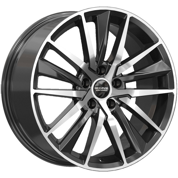 Диски Skad KL_353 8,0xR18 5x114,3 60,1 40 <>