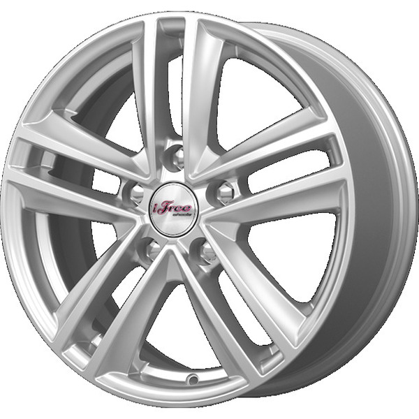 Диски IFREE КАТАР 6,5xR16 5x108 67,1 40 нео-классик