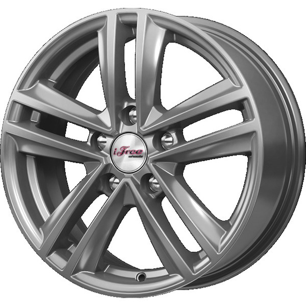Диски IFREE КАТАР 6,5xR16 5x114,3 67,1 50 Хай-вэй