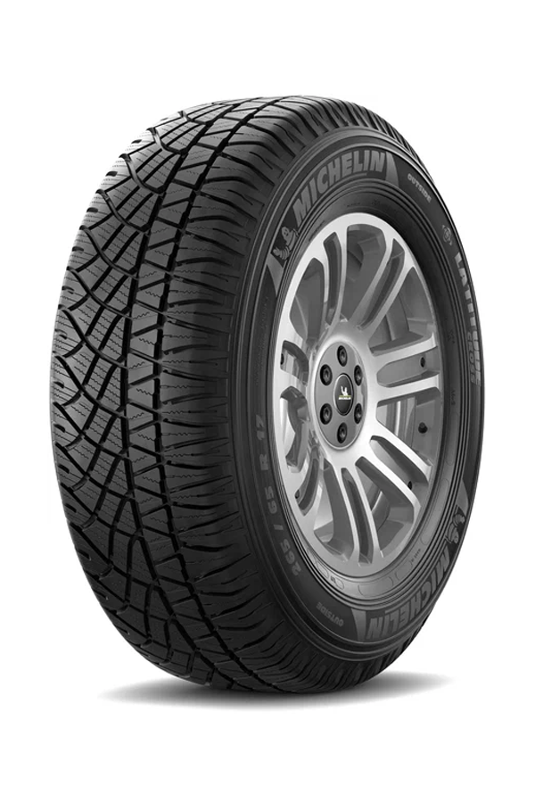 Шины MICHELIN Latitude CROSS 205/70 R15