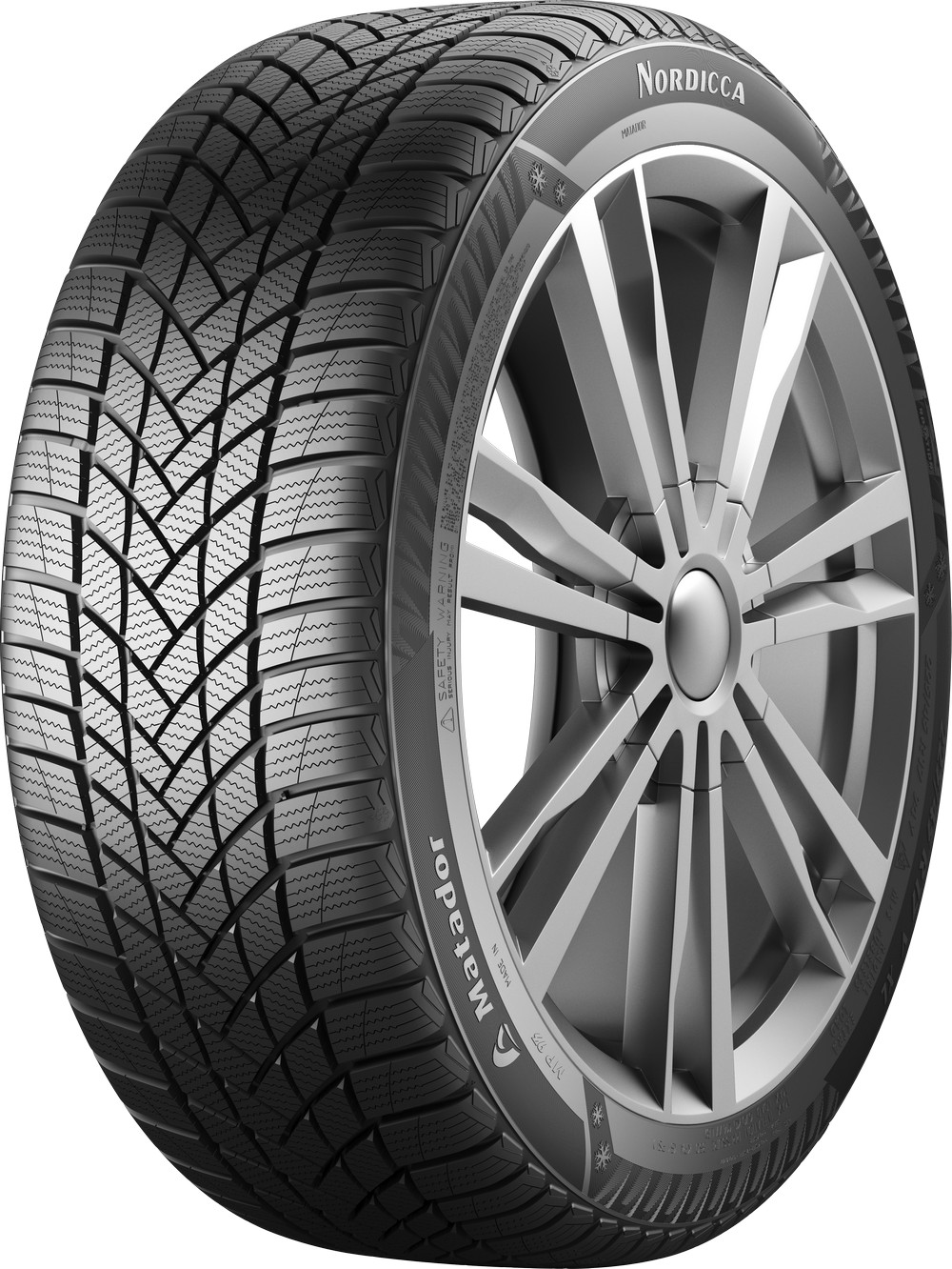 Шины Matador MP-93 Nordicca 235/50 R18