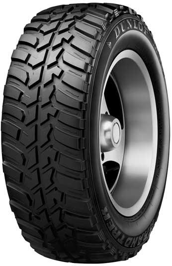 Шины DUNLOP Grandtrek MT2 265/75 R16