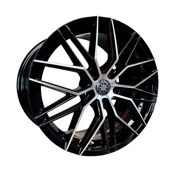 Диски VIVE V-17_(FBX005A) 7,5xR17 5x114,3 67,1 40 MACHINE_SPOKE