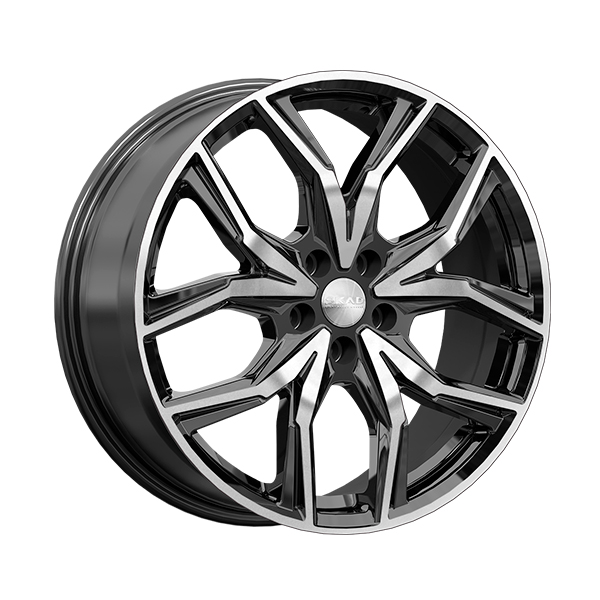 Диски Skad АРИКА 8,0xR19 5x115 70,2 45 алмаз