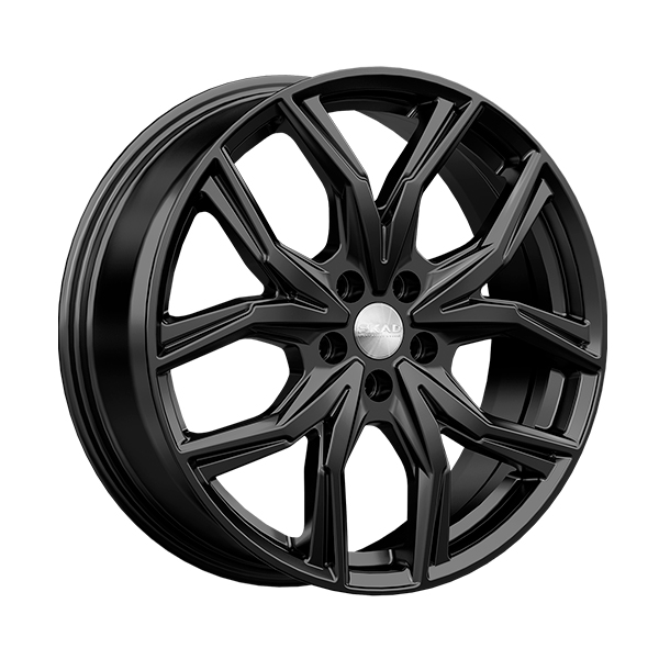 Диски Skad АРИКА 8,0xR19 5x108 63,4 55 бархат_новый