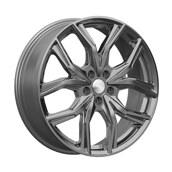 Диски Skad АРИКА 8,0xR19 5x112 66,6 47 графит