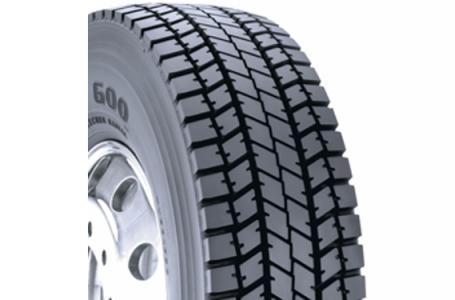 Шины FIRESTONE FD600 (ведущая) 12 R22,5