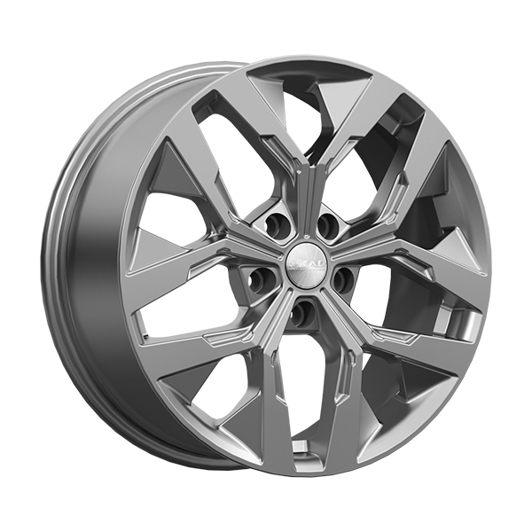 Диски Skad ЛАМБЕРТ 7,5xR18 5x115 70,2 43 графит