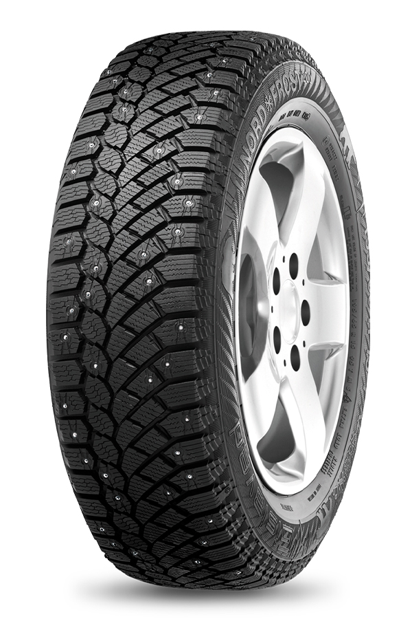Шины GISLAVED Nord Frost 200 ID 215/55 R16