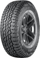 Шины NOKIAN Tyres NOKIAN Tyres OUTPOST AT 255/60 R18