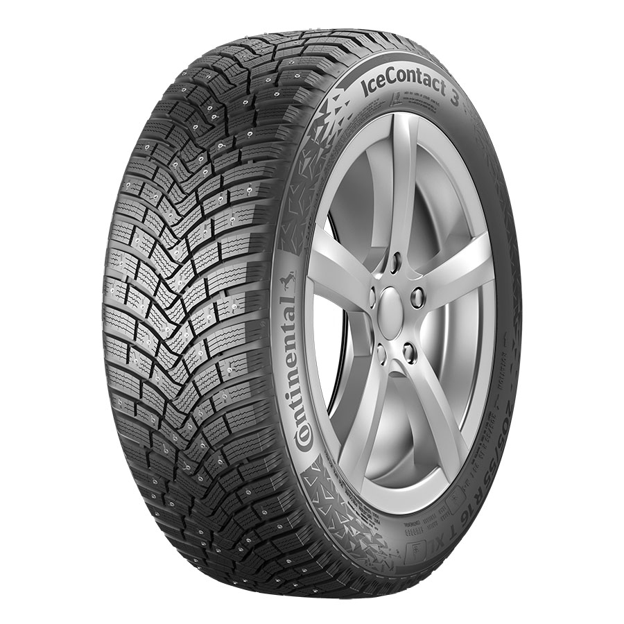 Шины CONTINENTAL IceContact 3 TA 295/40 R20