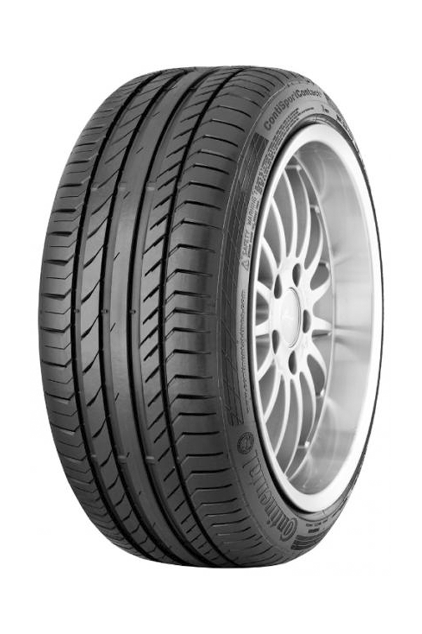 Шины CONTINENTAL ContiSportContact 5 SUV 275/50 R19