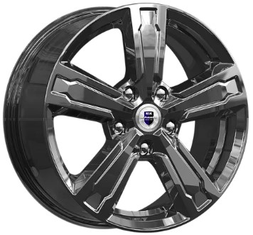 Диски КиК КиК ОКЛАХОМА 6,5xR16 5x114,3 67,1 43 кварц