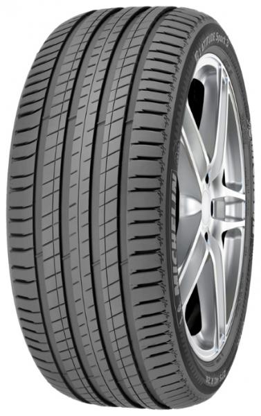 Шины MICHELIN LATITUDE SPORT 3 RUN FLAT 245/50 R19