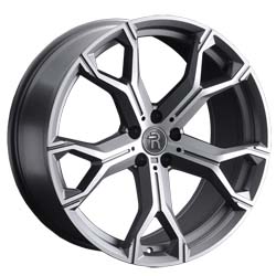 Диски REPLAY VV 245 9,5xR21 5x112 66,6 31 S