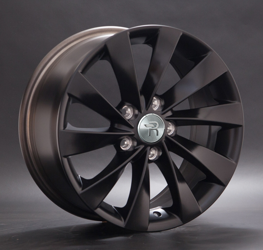 Диски REPLAY A 88 9,5xR21 5x112 66,6 31 BKF
