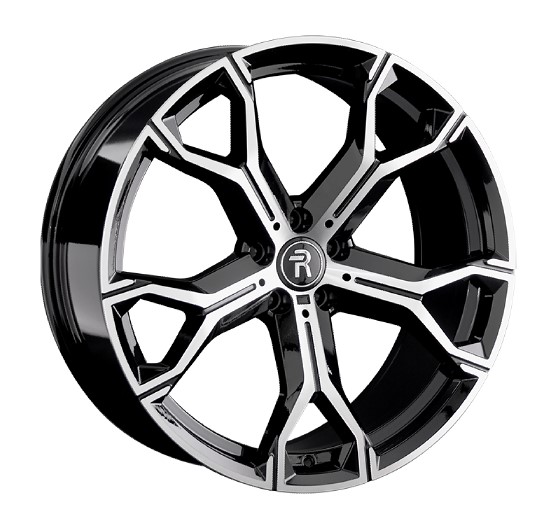 Диски REPLAY B 135 9,5xR22 5x112 66,6 37 BKF