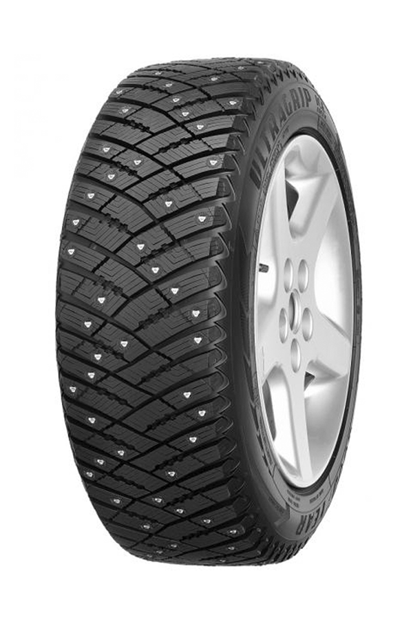 Шины GOODYEAR ULTRA GRIP ICE ARCTIC SUV 255/50 R19