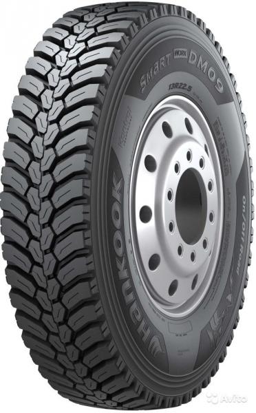 Шины HANKOOK DM09 12 R22,5