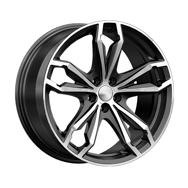 Диски Skad ГРАНАДА 9,0xR19 5x120 64,1 40 алмаз_бархат_новый