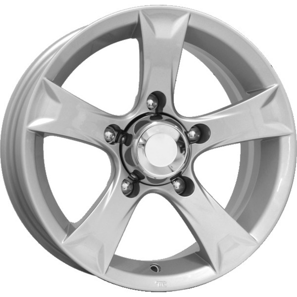 Диски КиК КиК ТРИАЛ 6,5x15 5x139.7 110,1 5 сильвер