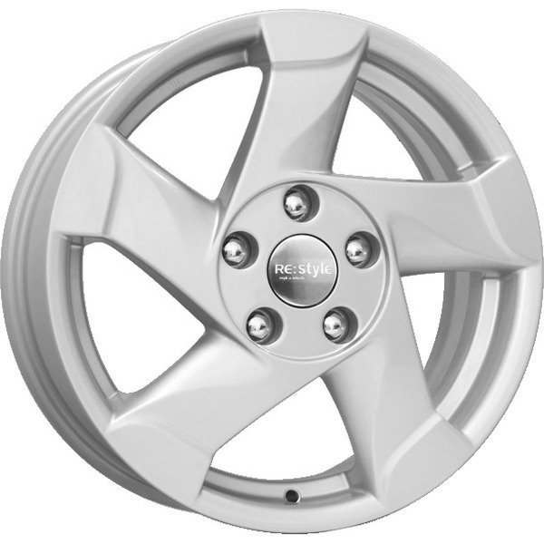 Диски КиК Реплика КиК Реплика КС632(16 DUSTER) 6,5x16 5x114.3 66,1 50 сильвер