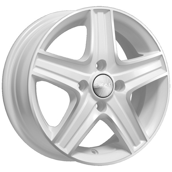 Диски Skad Skad МАГНУМ 5,5x14 4х98 58,6 38 алмаз-белый
