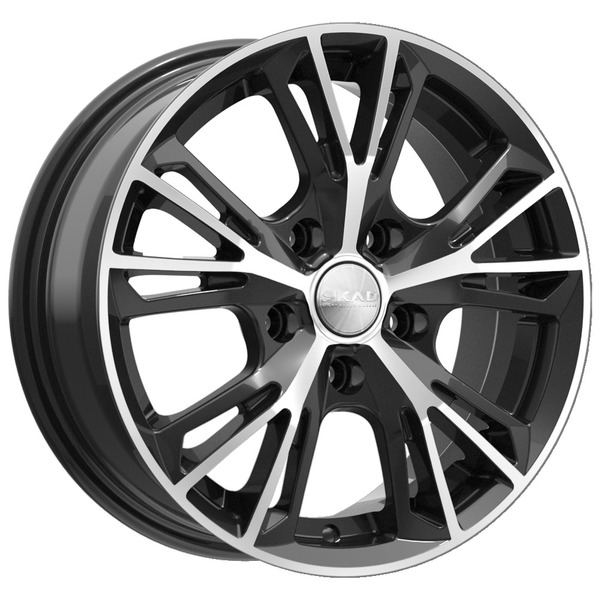Диски Skad Skad МОНРЕАЛЬ 6,0x15 5x114,3 60,1 39 алмаз
