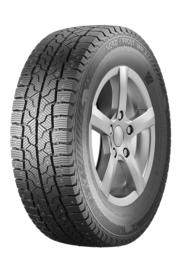 Шины GISLAVED Gislaved NORD FROST VAN 2 215/60 R16C