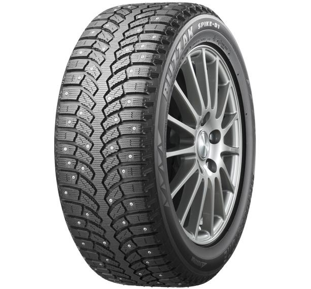 Шины BRIDGESTONE BLIZZAK SPIKE-01 215/70 R16