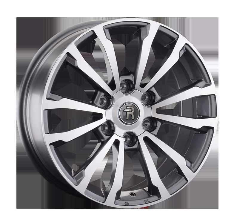 Диски REPLAY TY 263 7,5,0xR18 6x139 106,1 30 GMF