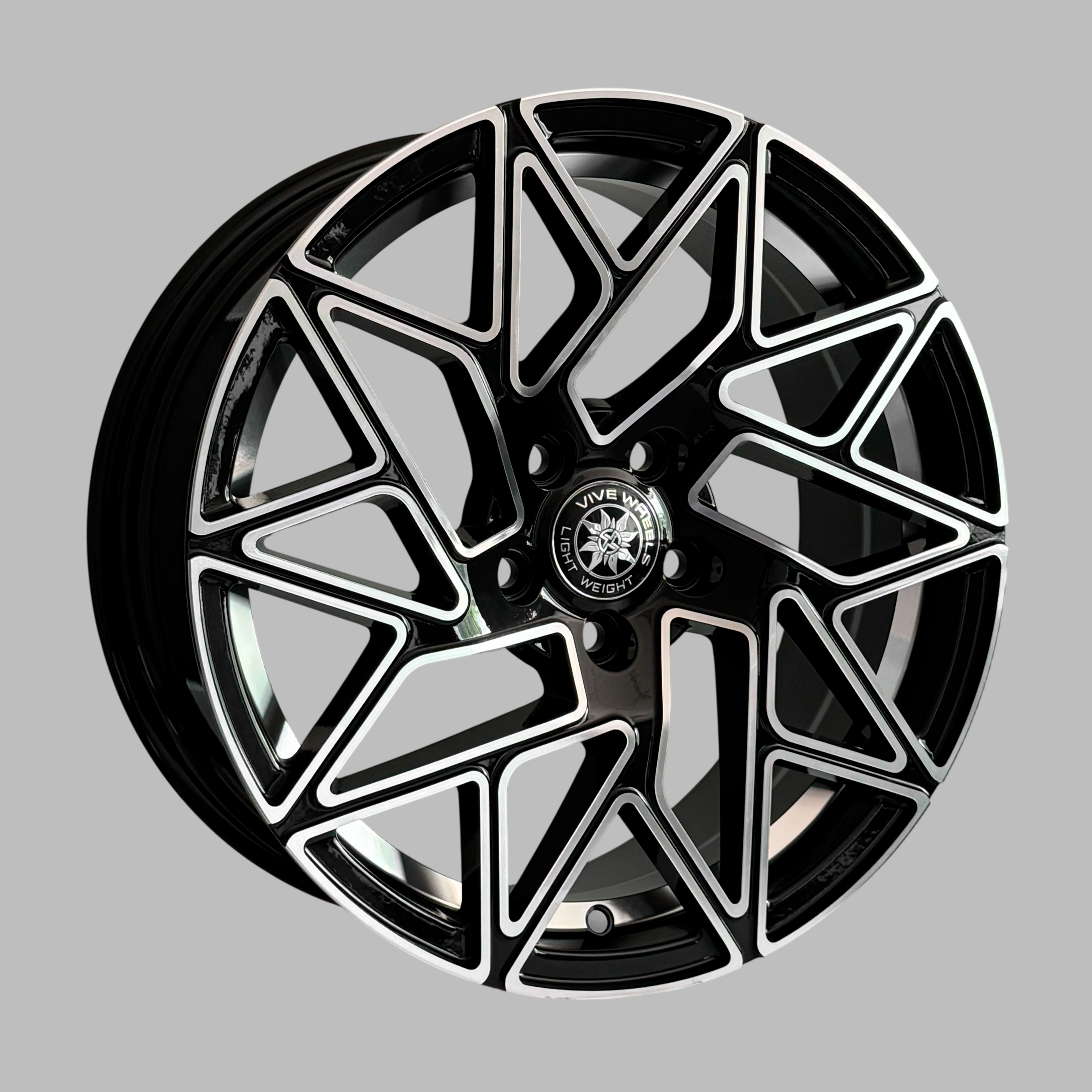 Диски VIVE RHX1129 6,5xR16 5x100 73,1 40 MACHINE_SPOKE