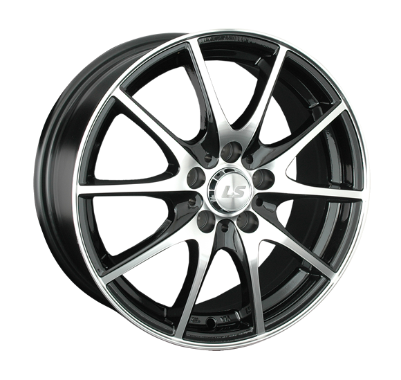 Диски LS 536 6,0xR15 5x114,3 73,1 45 BKF