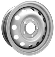 Диски ТЗСК Chevrolet_Aveo 6,0xR15 5x105 56,6 39 черный