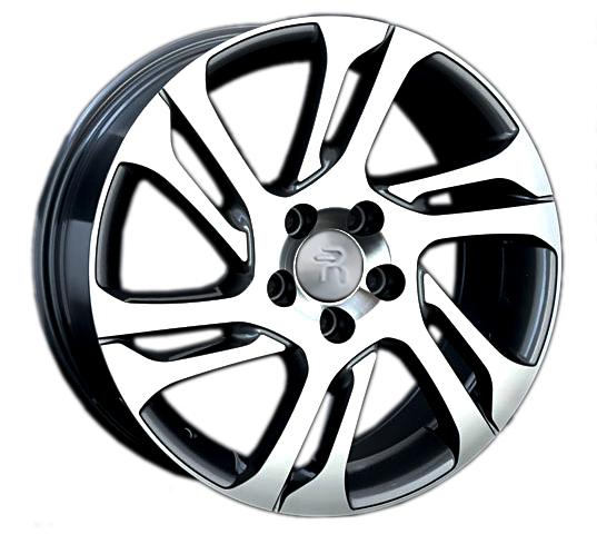 Диски REPLAY V 21 7,5x18 5x108 63,3 55 GMF