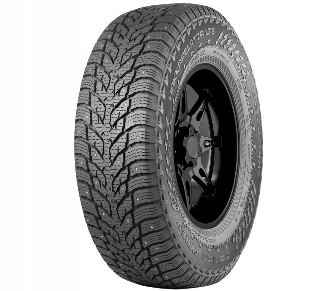 Шины NOKIAN Tyres NOKIAN Tyres Hakkapeliitta LT3 275/65 R20