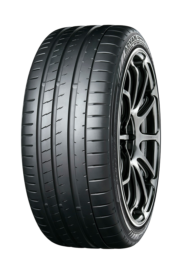 Шины YOKOHAMA V107F 235/50 R19
